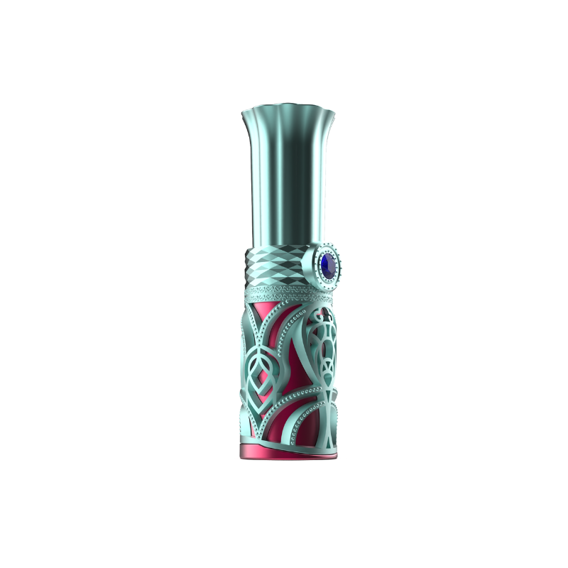 Vibrateur rouge à lèvres de Noël