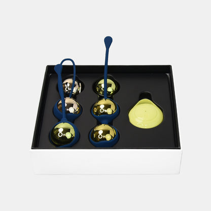 Jeu de boules de Kegel