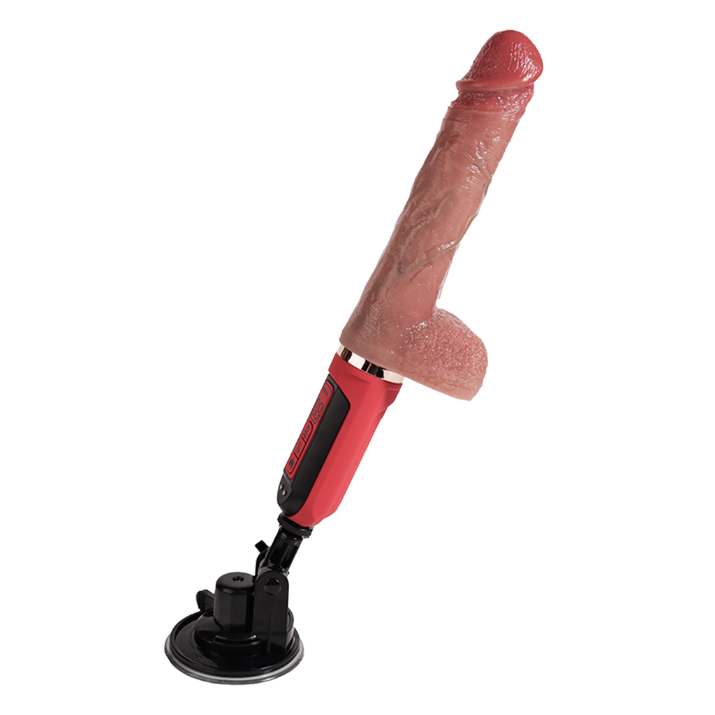 Machine F à pousser et à chauffer