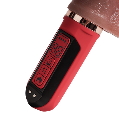 Thrusting & Heating F-Machine