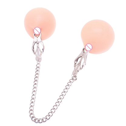 Chain Nipple Clips