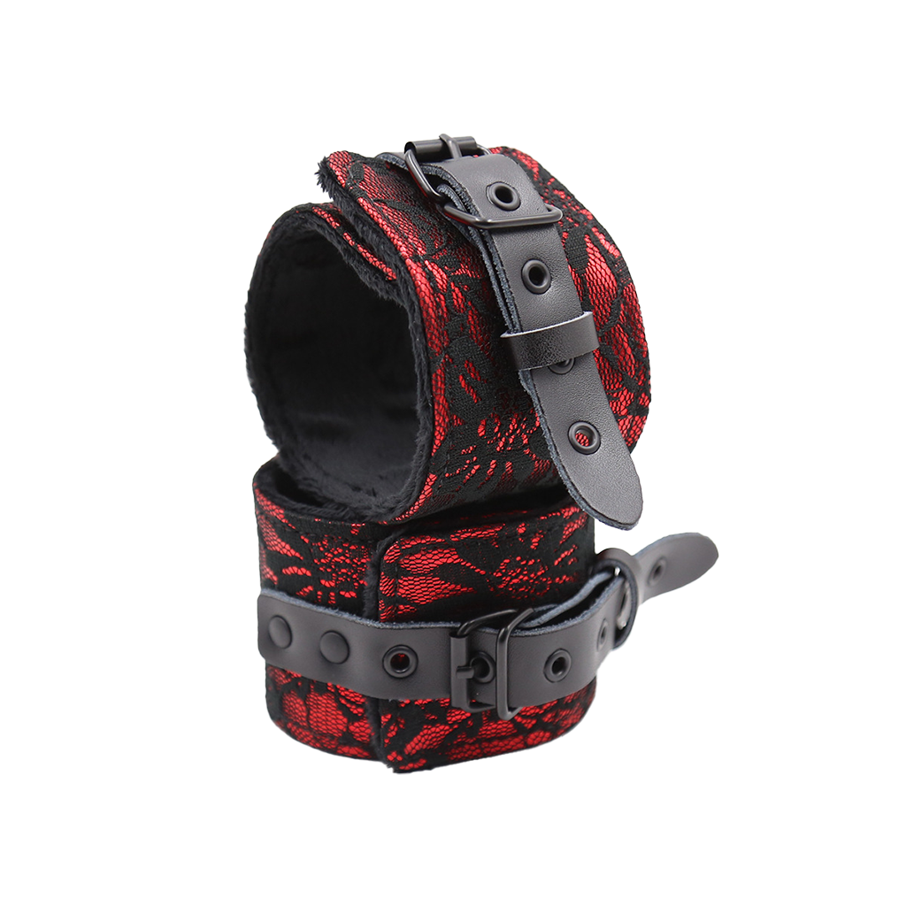 Menottes Sirène Rouge