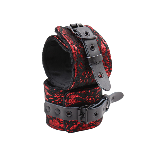 Menottes Sirène Rouge