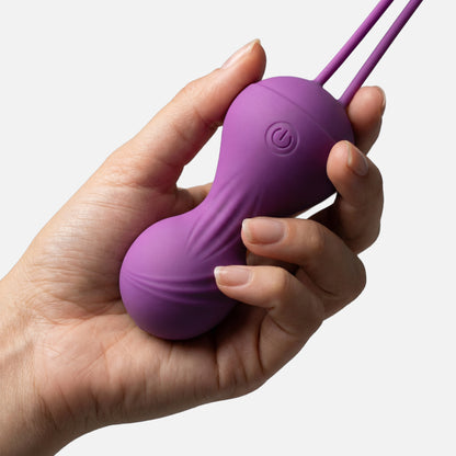 Ensemble Violet pour Exercices de Kegel