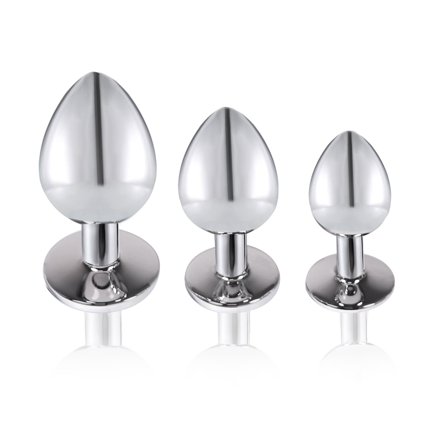 Set de plugs anaux