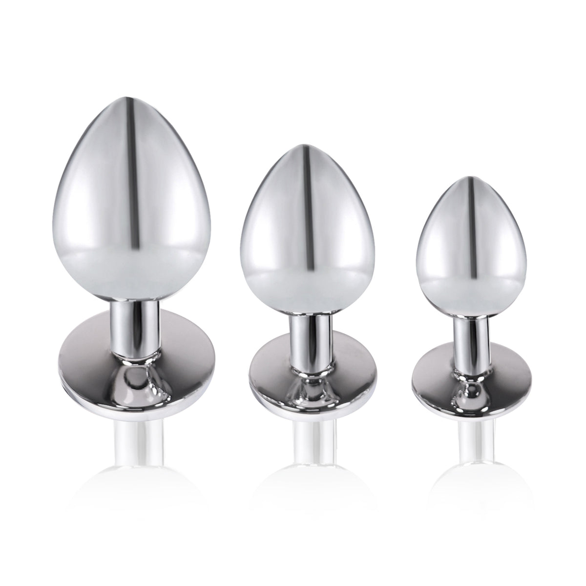 Set de plugs anaux